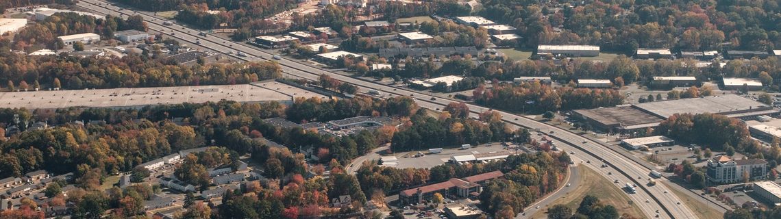 Clayton, NC commercial growth corridor