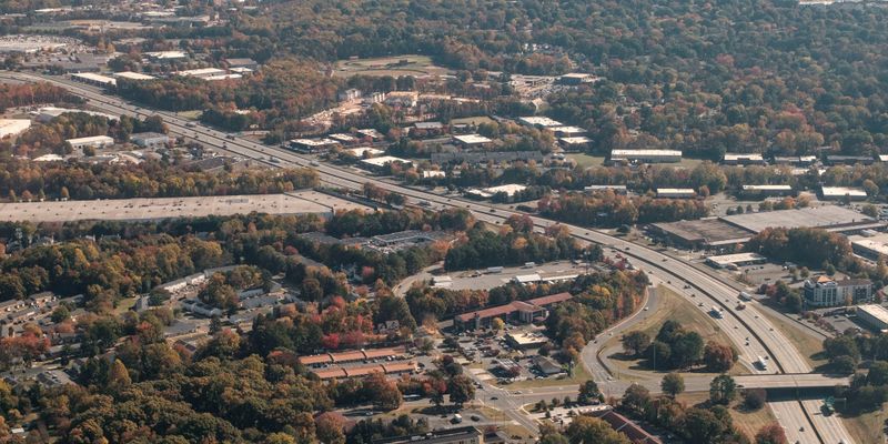 Clayton NC growth corridor