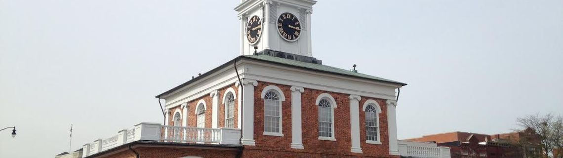 Fayetteville, NC commercial district