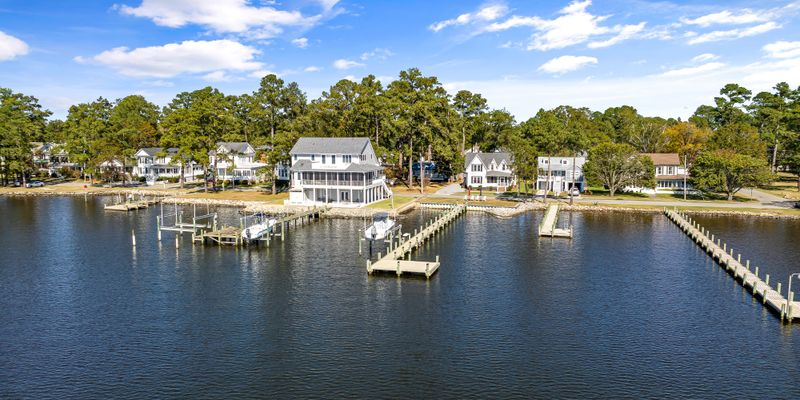 Washington NC waterfront